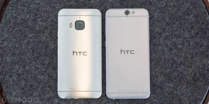Illustration for article titled HTC One A9 Review: An iPhone Only In Looks